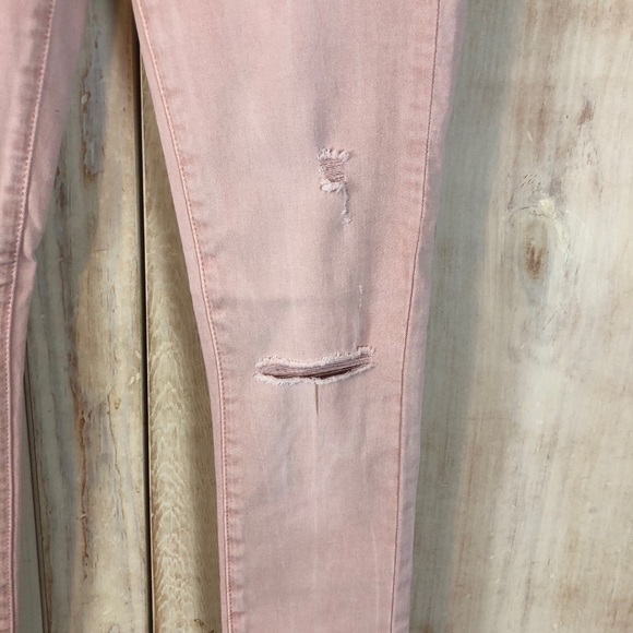 💖 NWT Blank NYC Distressed Skinny Jeans - Picture 7 of 15